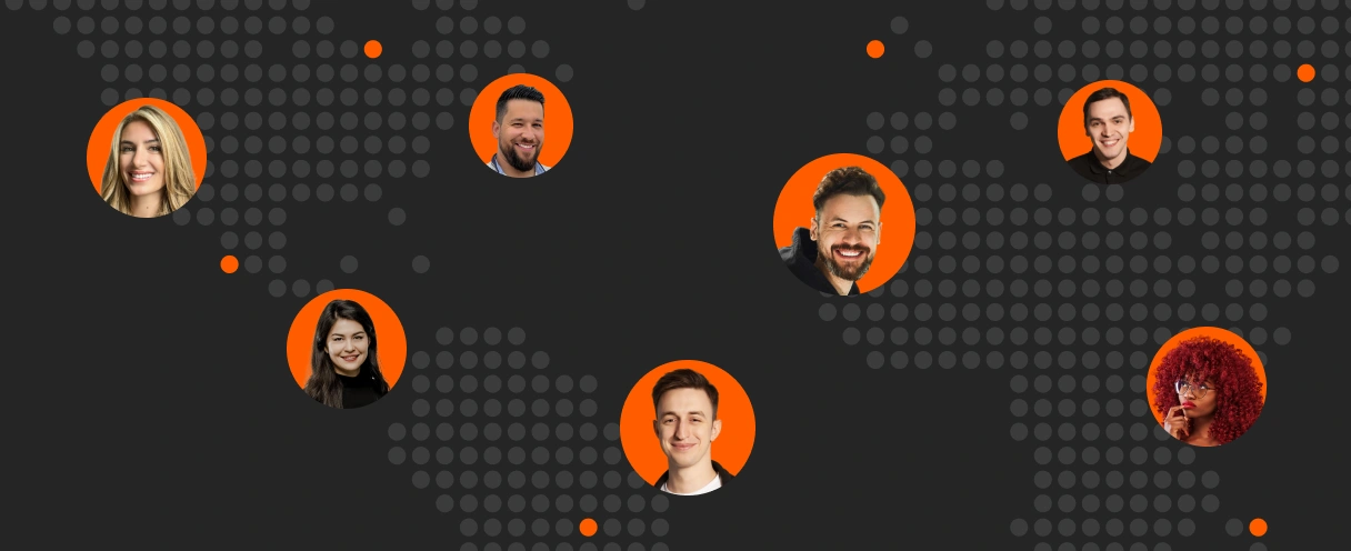 Talentos e autoridade B2B de classe mundial
